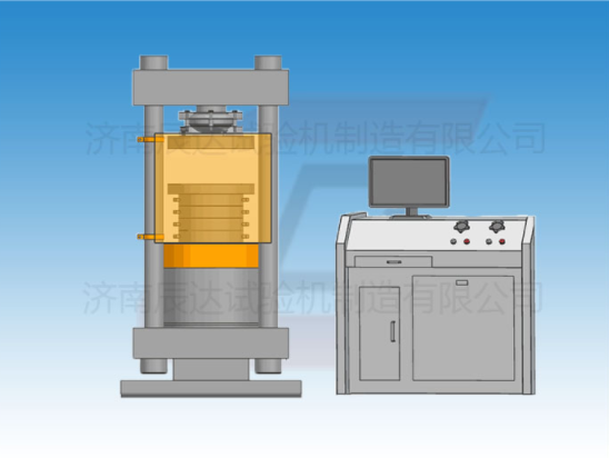 壓力試驗機(jī)試驗結(jié)果有誤差是怎么回事