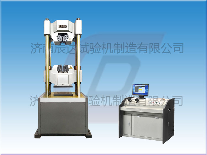 WEW-300E微機(jī)控制液壓萬(wàn)能試驗(yàn)機(jī)