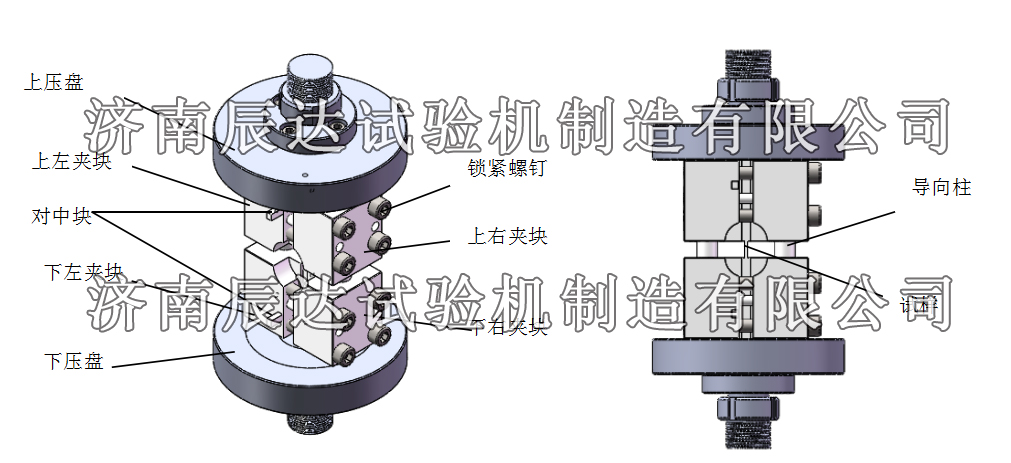 聚合物復(fù)合材料萬能試驗機