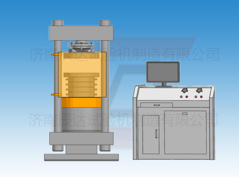 YAW-2000D全自動歐標壓力試驗機.對安裝環(huán)境有哪些要求?操作時還需要注意哪幾點？